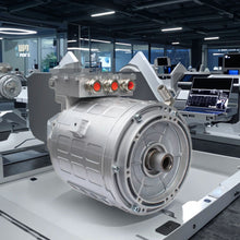 Load image into Gallery viewer, Factory Hot Selling 350v Electric Motor Truck EV Axle Drive Drivetrain Conversion Kit