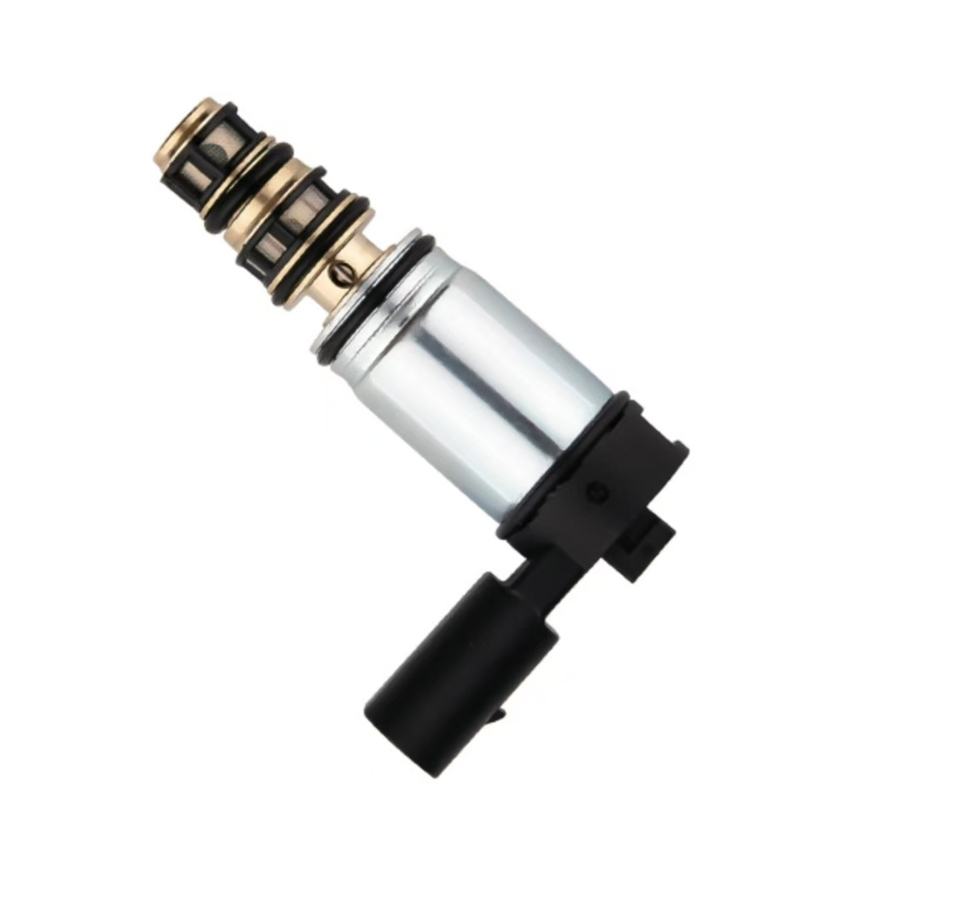 Aluminium Control Valve for VW Automotive Air Conditioning Compressor