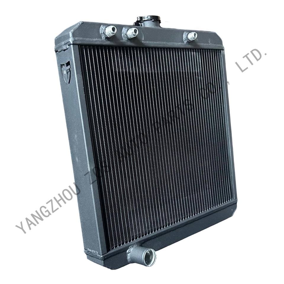 Aluminum Radiator for Exclusive Custom-made Radiator