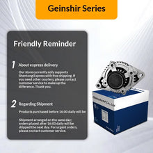 Load image into Gallery viewer, Geinshir Alternator Generator for Honda Accord RC3 2.4L 12V 135A