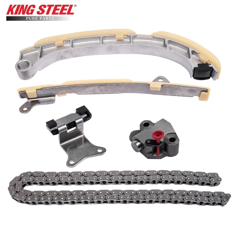 Car Engine Parts Engine Timing Chain Kits for Toyota 1NR 6NR VERSO VITZ 4NR 5NR 7NR-FE YARIS 1.3L L4 2008 COROLLA AURIS NRE150