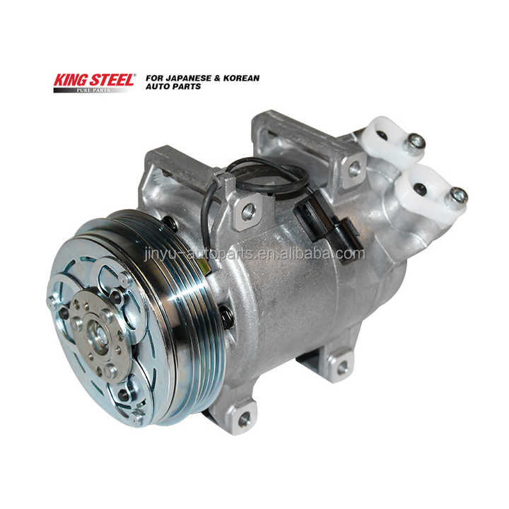 KINGSTEEL OEM MN123627 Good Quality Car Spare Parts Air Conditioning Compressor for Mitsubishi L200 Sportero G.EXP MMTH