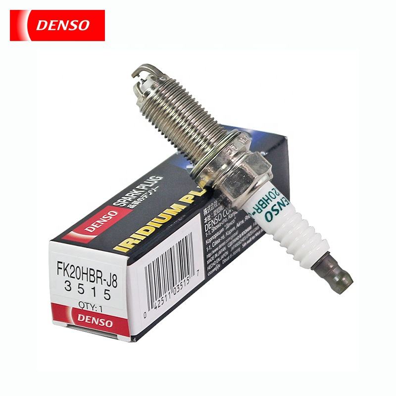 Denso Iridium Spark Plug FK20HBR-J8 90919-01279 for Toyota Prius, Celica, RC/LC500