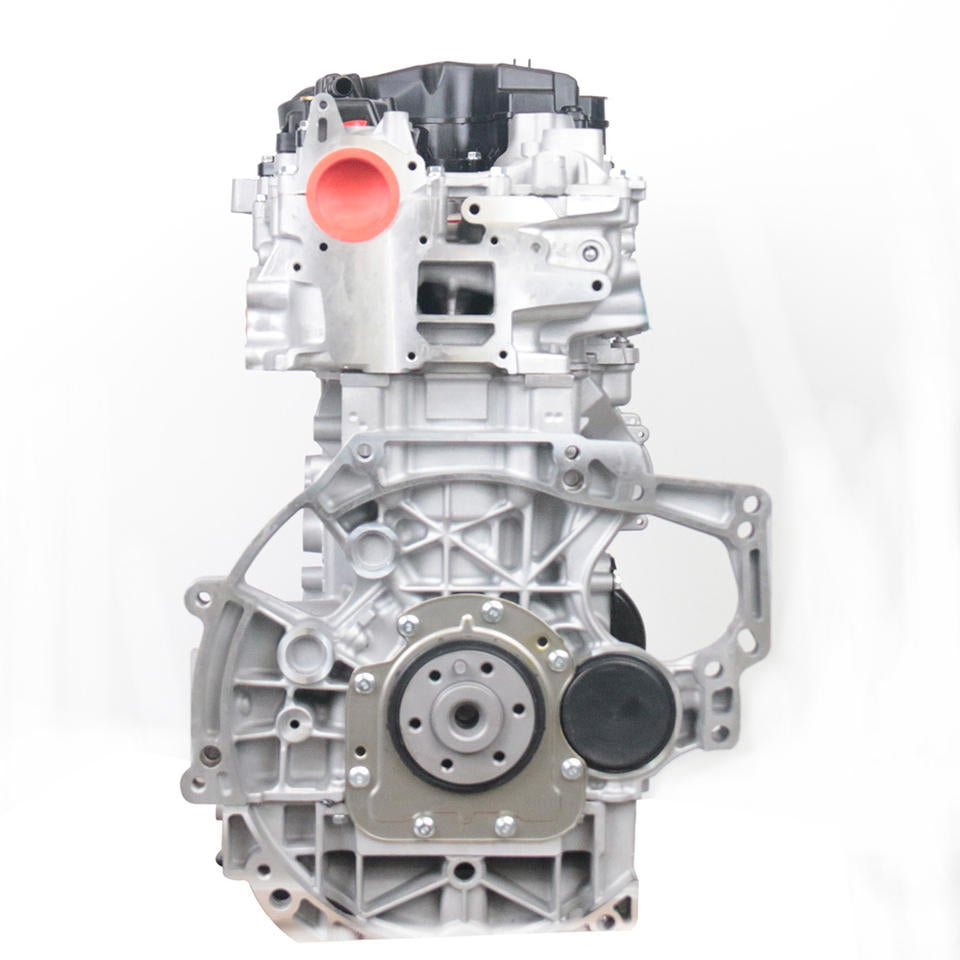 Auto Engine Assembly EB2 1.2T PureTech Turbo Motor For Peugeot 2008 308 408 Citroen C4 C3