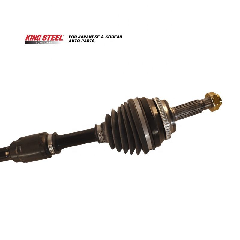 OE 43420-28030 43420-06330 Car Transmission Front Axle CV Joint Left Drive Shaft for TOYOTA PREVIA Camry Alphard Estima 1AZ 2AZ