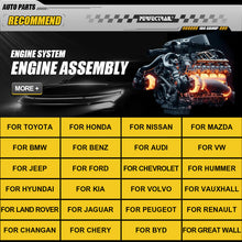 Load image into Gallery viewer, Manufacturer Car Auto Parts Complete Engine Assembly for Toyota 2TR 2TR-FE 4Y 1AR 1GR 2AZ 2GR 2TR 2ZR 1ZZ-FE 3GR 5GR 3RZ 3UR 6ZR