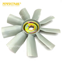 Load image into Gallery viewer, PERFECTRAIL 3507486C1 Factory Heavy Duty Car Auto Parts Cooling Radiator Fan Blade for Cummins for Navistar International Truck
