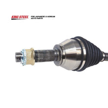 Load image into Gallery viewer, OE 39100-3AW0C 391003AW0C Manufacturer Car Transmission Front Axle CV Right Drive Shaft Assembly for NISSAN SUNNY MAKE N17Z 2010