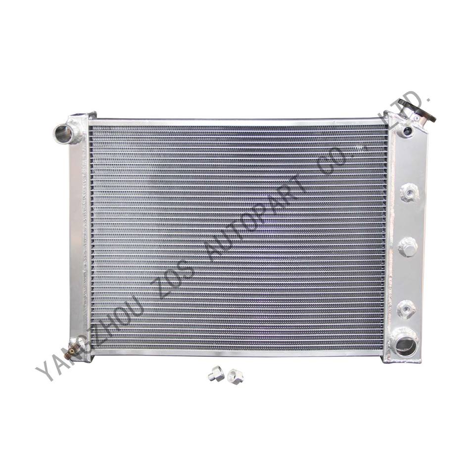 Car Radiator for Buick Apollo Century Skylark / Chevrolet Bel Air Biscayne Camaro Chevelle El Camino Impala Malibu Nova
