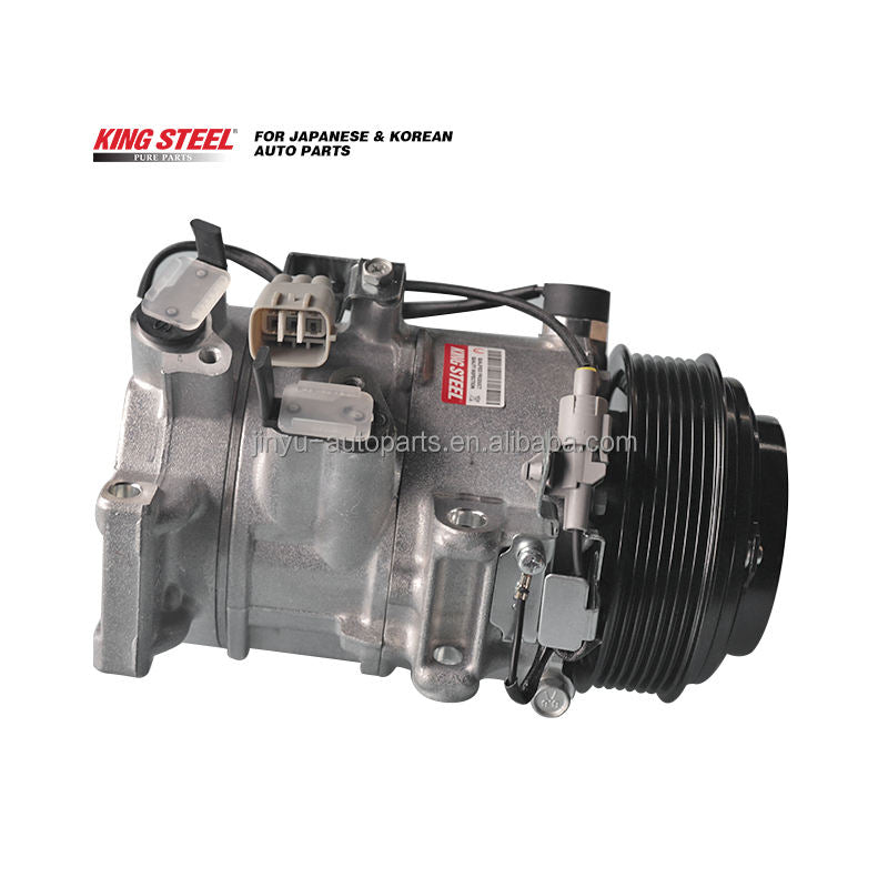 KINGSTEEL OEM 88320-3A250 Auto Parts Air Conditioning Systems Car AC Compressor for CROWN GRS180 GRS182 2003-