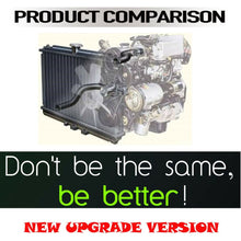 Load image into Gallery viewer, ALL ALUMINUM CUSTOM RADIATOR