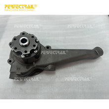 Load image into Gallery viewer, PERFECTRAIL A3662006801 Factory Heavy Duty Truck Parts Engine Coolant Water Pump for Mercedes Benz LK/LN2 MK OM356 OM441 Engine