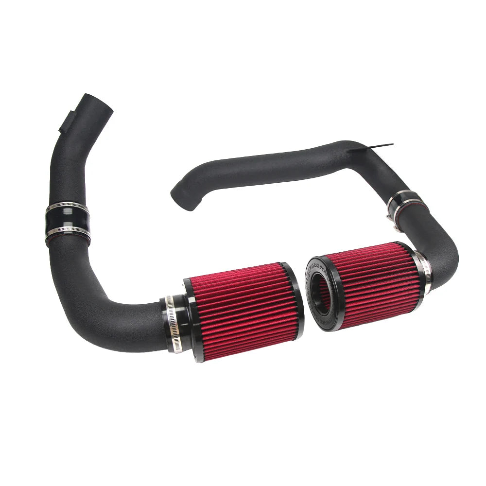 BMW M3 F80 / M4 F82 / M2 Competition F87 2015-2020 S55 3.0L Twin Turbo Front Mount Aluminium Cold Air Intake Kit