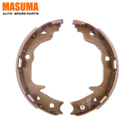 180mm x 35mm Brake Shoe Replacement