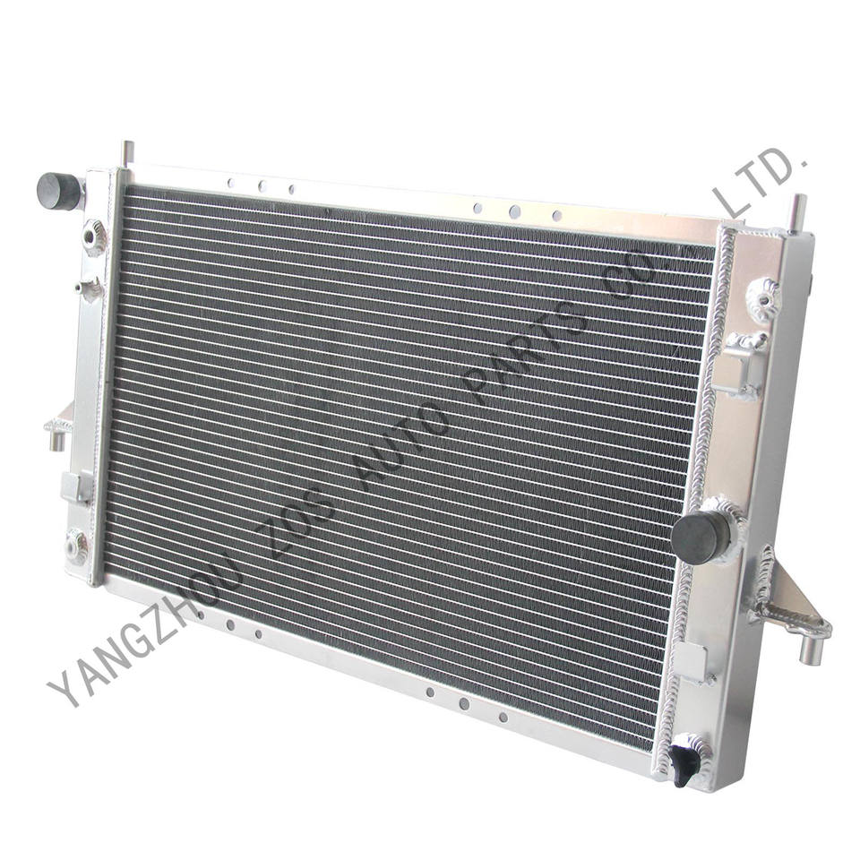 Aluminum Radiator for Exclusive Custom-made Radiator