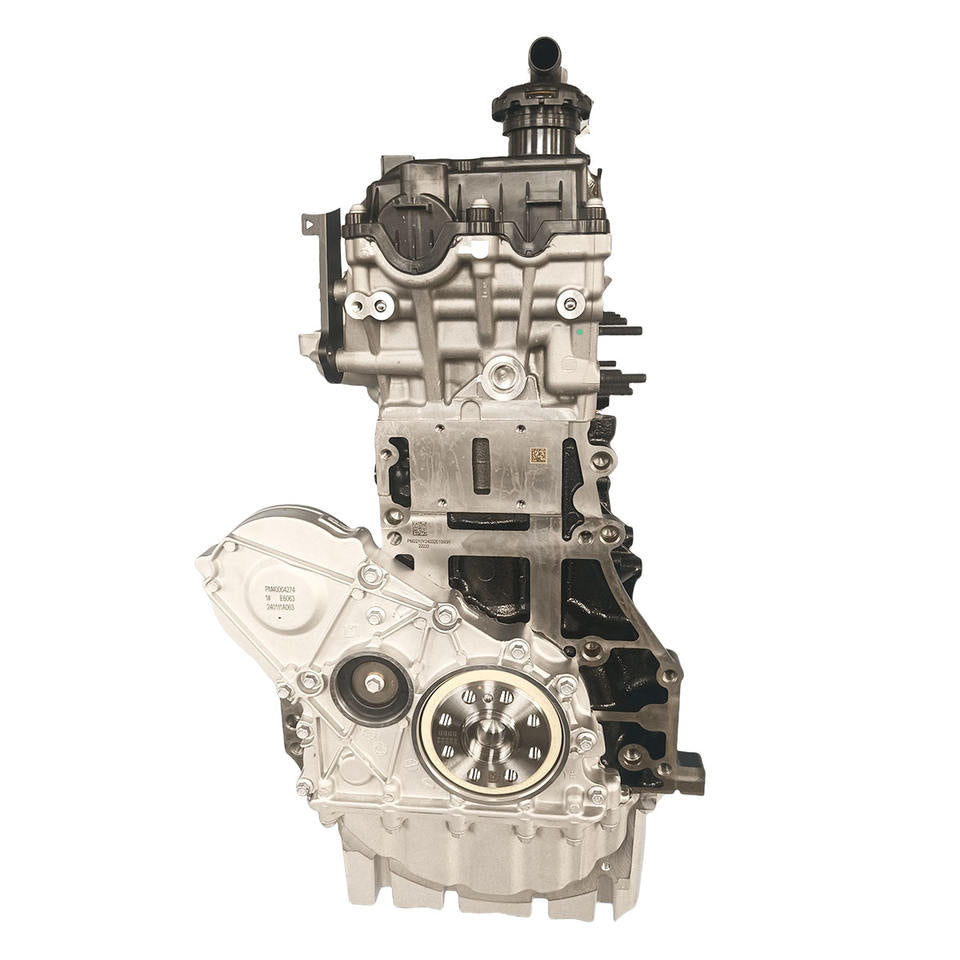 High Quality Engine 4F25TC 4F20TC Engine Long Block for FOTON Engine 2.5L Baic Bj40 Tunland F9 Yutu 8 9 Dayun Pickup