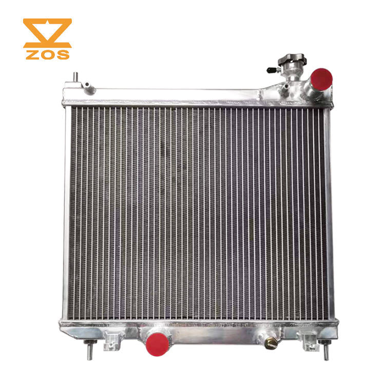Aluminum Radiator for Exclusive Custom-made Radiator