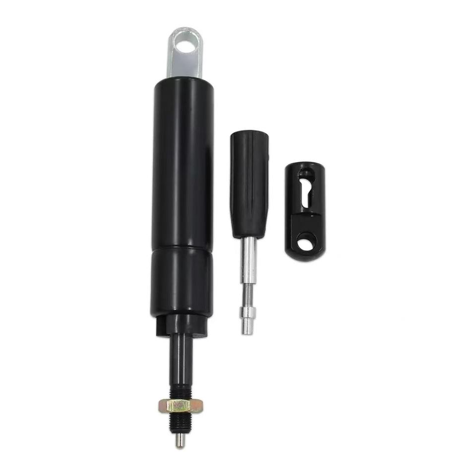 Adjustable Motorcycle Shock Absorber MC-202- Sport Bike, Cruiser&Off-Road Suspension Upgrade-Aluminum Alloy Body