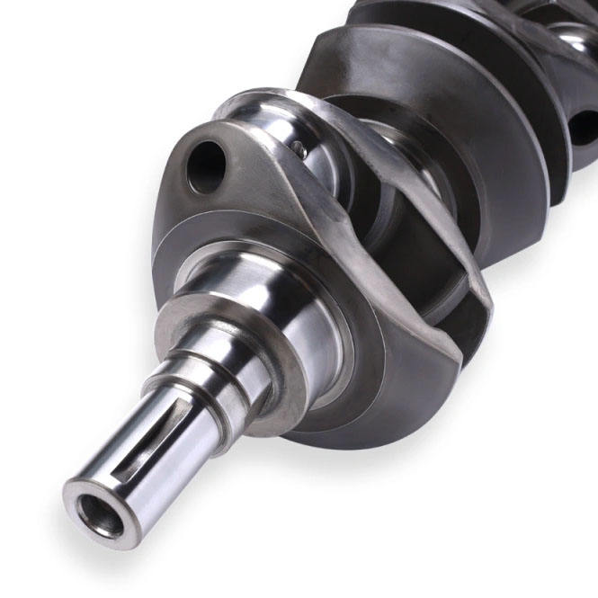 TB48 TB48DE Engine Adracing 114mm Stroke Billet Crankshaft for Nissan Patrol Y61 4.8L