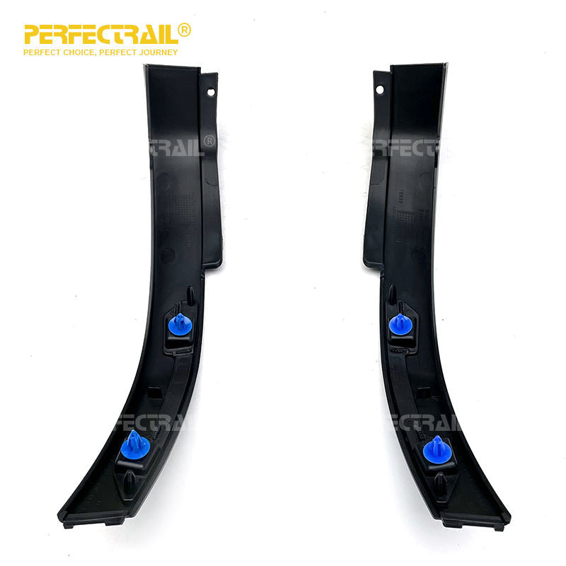 PERFECTRAIL LR029079 LR029080 Factory Car Body Parts Rear Bumper Wheel Molding Trim for Land Rover Range Rover Evoque 2012-2015