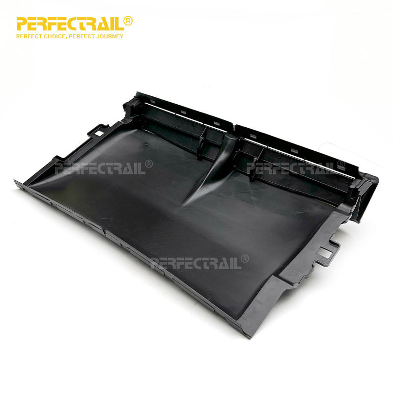 PERFECTRAIL 1076732-00-H Manufacturer Car Auto Spare Parts Black Front Active Grille Shutter for Tesla Model 3 2017-2020