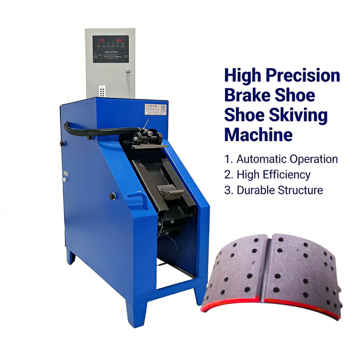 High Strength Alloy Blade 220v Brake Shoe Remover, Wear Resistant & Long Using Life