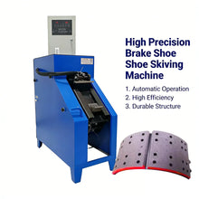 Load image into Gallery viewer, High Strength Alloy Blade 220v Brake Shoe Remover, Wear Resistant &amp; Long Using Life