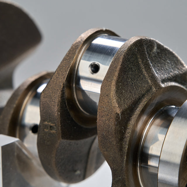 EA288 I4 1.6L TDI crankshaft OE 04L105021B