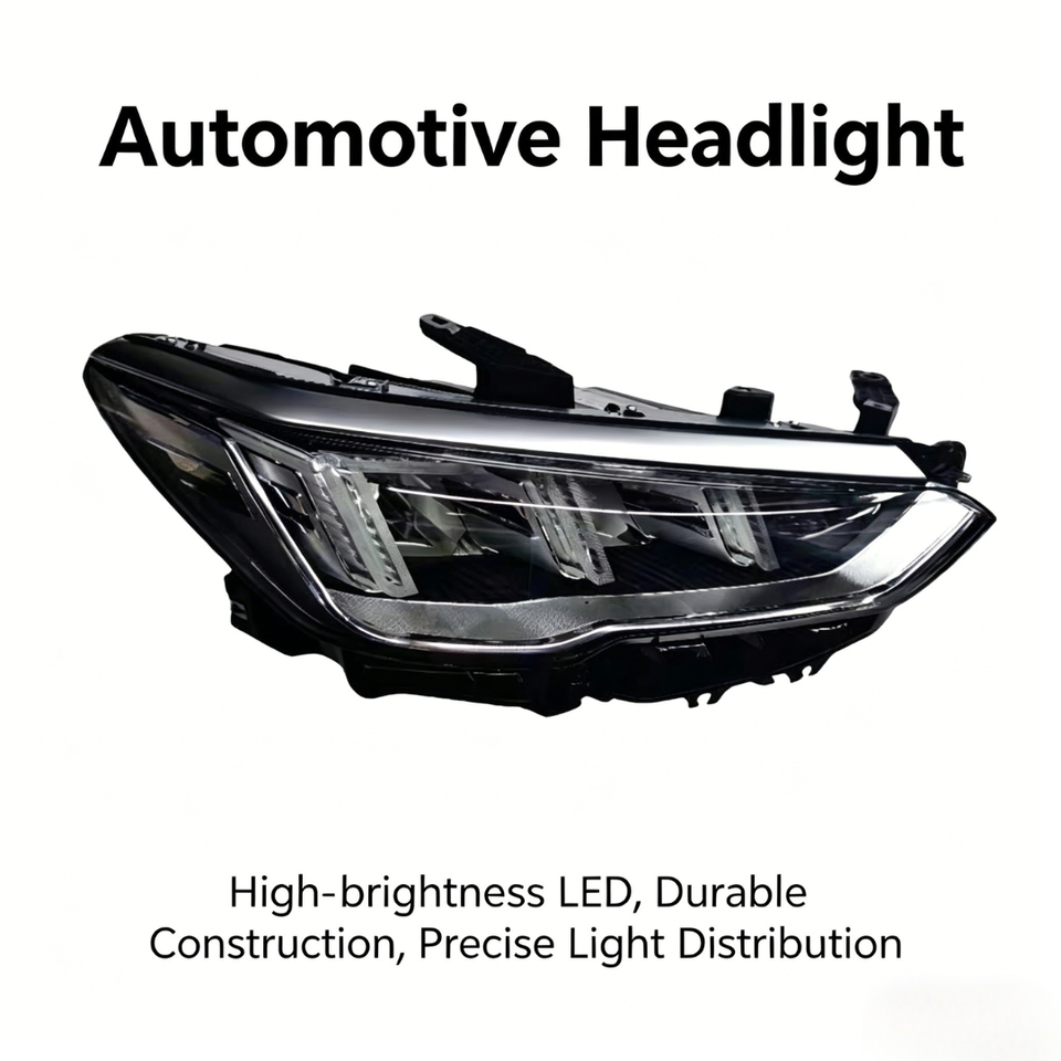 With Third-party Certification Automotive Accessory: Headlight 33150-TP6-H01, Customizable Automotive Lights