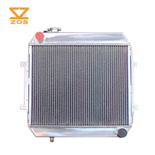 Load image into Gallery viewer, Aluminum Radiator for Exclusive Custom-made Radiator