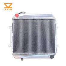 Load image into Gallery viewer, Aluminum Radiator for Exclusive Custom-made Radiator