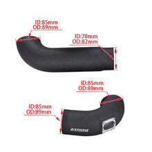 Load image into Gallery viewer, BMW 228i F22 / 320i 328i F3X / 420i 428i 2014-2016 N20 N26 2.0T 3.5 inch Cold Air Intake System
