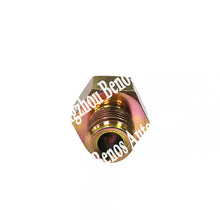 Load image into Gallery viewer, Steel Transmission Oil Cooler Connector 5/8-18UNF Female 1/2-20UNF Male