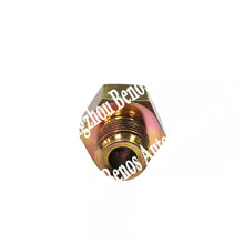 Load image into Gallery viewer, Steel Transmission Oil Cooler Connector 5/8-18UNF Female 1/2-20UNF Male