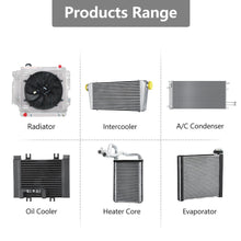 Load image into Gallery viewer, BENOS AUTO PARTS Aluminum Radiator for 2002-05 POLARIS SPORTSMAN 600 700 TWIN 4X4 1240534 1240103