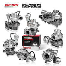 Load image into Gallery viewer, Engine 2JZ 1VD 3UR 1FZ 14B 1GD 5S 5A 22R 2KD 1UZ 1ZZ 1NZ 3RZ 2GR 2TR 1TR 1HZ FE Turbo Supercharger Car Turbocharger for TOYOTA