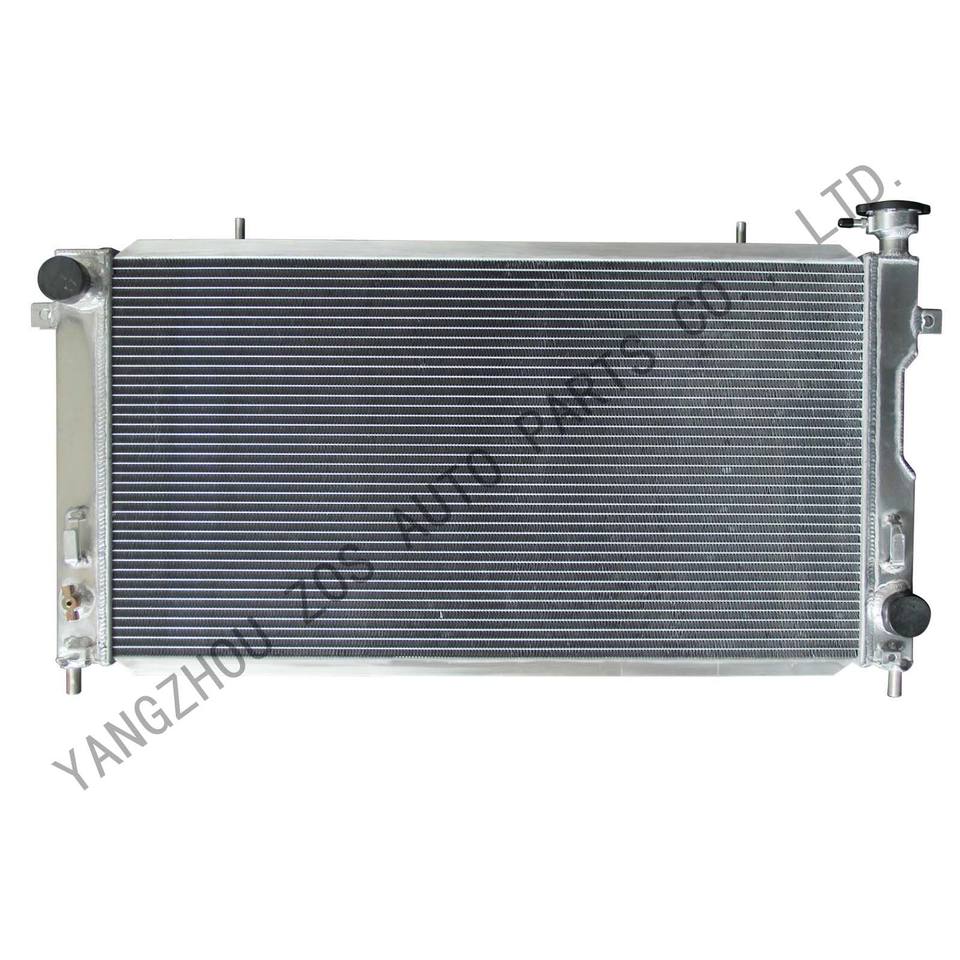 Aluminum Radiator for Exclusive Custom-made Radiator