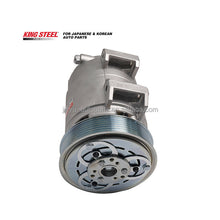 Load image into Gallery viewer, KINGSTEEL OEM 92600-VZ00A Auto Parts Air Conditioning Systems Car AC Compressor for Nissan Urvan E25 2007-