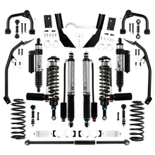 Load image into Gallery viewer, [SUS-1436] 2012-2024 Isuzu D-Max Adjustable Nitrogen Lift Kit 2-Inch