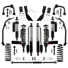 [SUS-1393] 2012-2024 Isuzu D-Max Adjustable Nitrogen Lift Kit 2-Inch