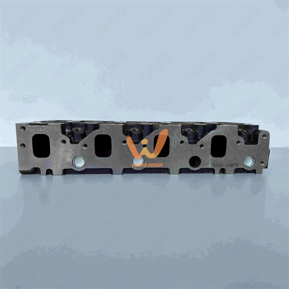 Isuzu D-Max / KB300 Pickup 4JH1 / 4JH1TC 4V Cylinder Head (OEM 8-97358-366-0) - image 3