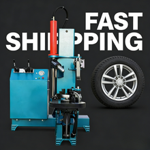 Load image into Gallery viewer, Premium Vertical Tire Changer Equipment, Efficient &amp; Stable, Widely Used in Auto Repair, Tire Shop &amp; Service Station.