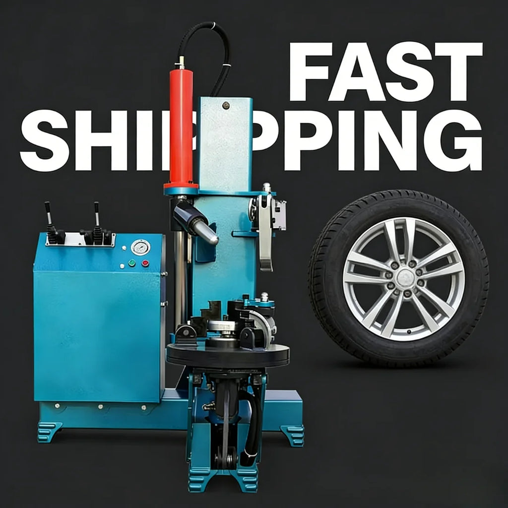 Premium Vertical Tire Changer Equipment, Efficient & Stable, Widely Used in Auto Repair, Tire Shop & Service Station.