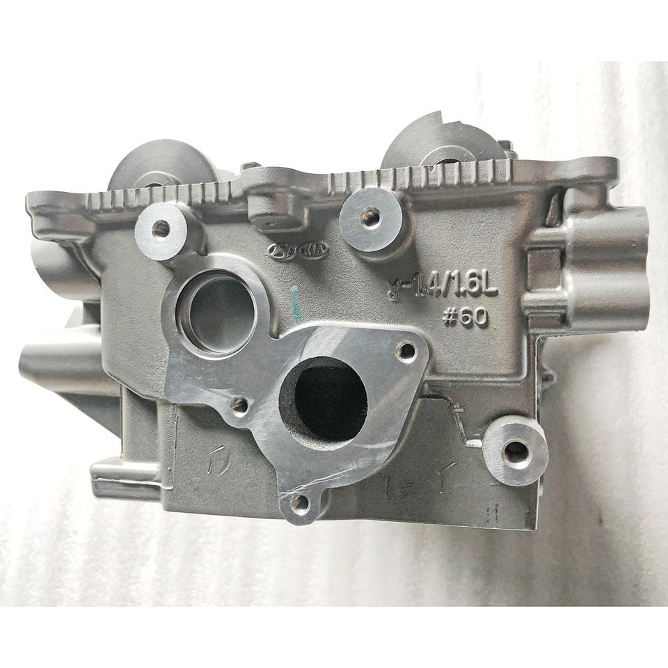 High Quality G4FG 1.6 Engine Empty 4 Valve 1591cc Cylinder Head Assembly for Hyundai Kia 22100-B200