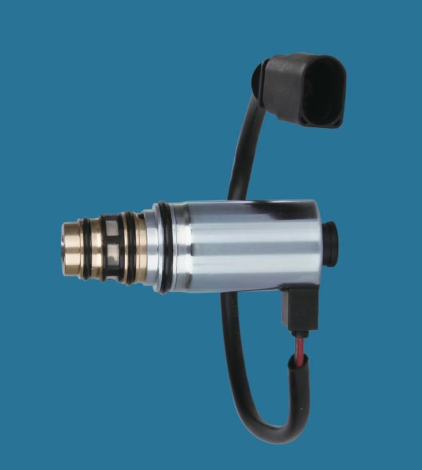 Control Valve for Automotive Air Conditioning Compressor OE 5263KH98