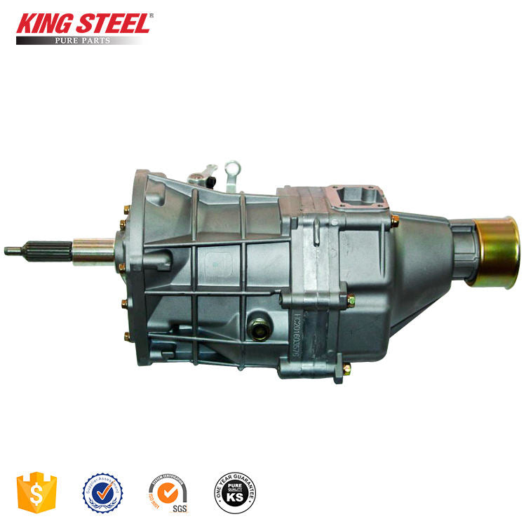 KINGSTEEL Wholesale Car Parts Manual Automatic Transmission Gearbox for TOYOTA HILUX KUN25 HIACE MITSUBISHI FORD HYUNDAI SUZUKI