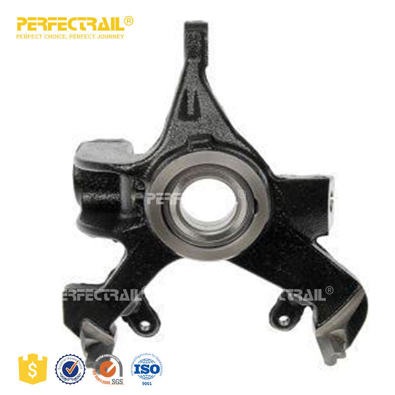 PERFECTRAIL 2M5Z-3K186-BA Auto Parts Steering Knuckle for Ford Focus 2000-2004 BR930263K