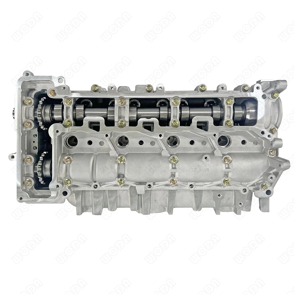 Ford Grand C-Max / Focus / Mondeo / Peugeot 307 / 407 / Citroen C5 / Fiat Scudo 2.0 TDCi / 2.0HDI DW10 Aluminum Cylinder Head 2015.03-2019.06 (OEM 908997)