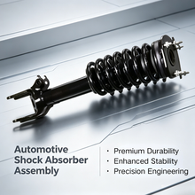 Load image into Gallery viewer, Tough Shock Absorber Superior Vibration Isolation Rust Proof Design Suitable for Off Road Cars Pickups Mountain