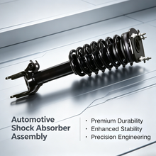 Load image into Gallery viewer, Tough Shock Absorber Superior Vibration Isolation Rust Proof Design Suitable for Off Road Cars Pickups Mountain